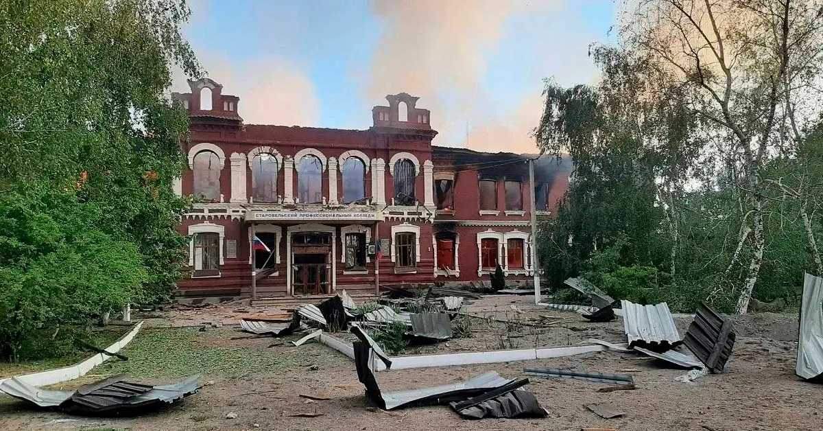 Седница СБ УН о нападу на интернат; Амбасадор Украјине у УН: Између Москве и Кијева неће бити помирења деценијама