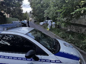 Претрес ресторана 