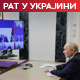 Путин са СБ Русије о нападу на студентски дом у Луганску; Украјина: Нанели смо штету војној инфраструктури