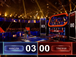 Никола Коњик у фото-финишу савладао Трагаче! Професор физике однео победу у Суперпотери