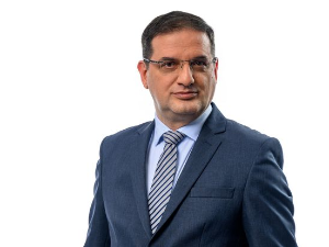 За столом са Апостолом: Гост Александар Врањеш, амбасадор БиХ у Србији 