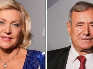 Песме у извођењу Мериме Његомир и Чеде Марковића