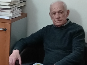 Академици говоре - Милосав Тешић, 2. део