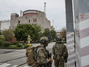 Гроси забринут због прекида комуникација са нуклеарком Запорожје; Јапан одбацује критике Русије о војном јачању