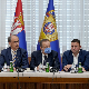 Мацут, Дачић и Васиљевић о безбедносној ситуацији у земљи
