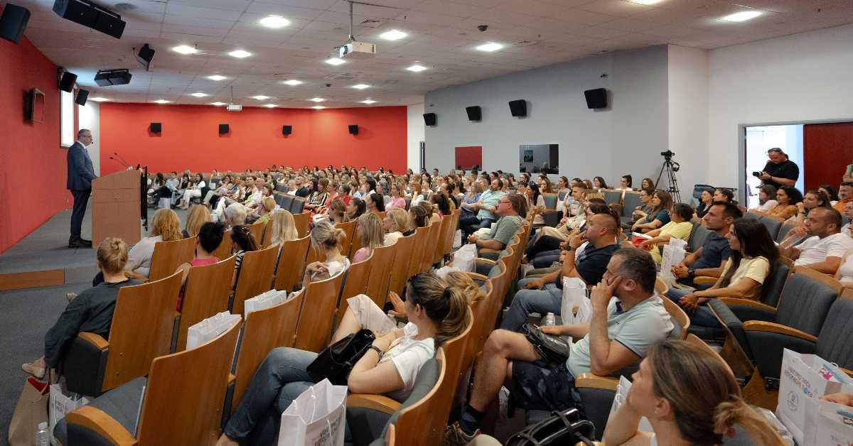Успешно одржано НТЦ предавање "Вратимо децу природном току" у Новом Саду и Нишу