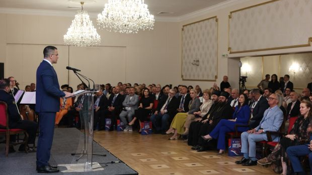 Сабор српског јединства: Представници дијаспоре из 30 земаља окупљени у Београду