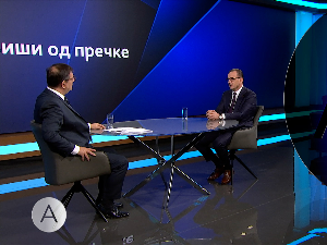 Мијатовић: Мој однос са Вучићем почиње када сам ушао у Партизан, напред смо могли само уз помоћ државе