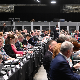 Конференција председника парламената ЕУ и земаља кандидата, учествује Ана Брнабић