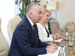 Одржан други састанак Радне групе за усклађивање сета правосудних закона са препорукама експерата Венецијанске комисије