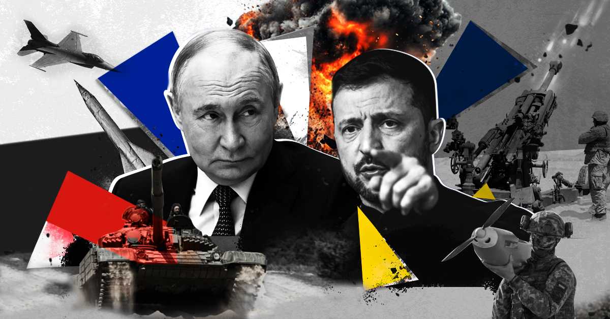 Путин прогласио прекид ватре током обележавања Дана победе; Зеленски "утишава" оружје у поноћ 6. маја
