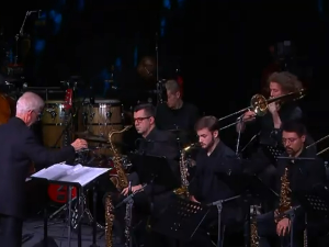 Kонцерт “Jazz In Rock” - Биг Бенд РТС & Дадо Топић, Рамбо Амадеус и Влатко Стефановски