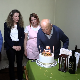 На стотом рођендану код чувеног крушевачког шнајдера Рашка Јочића 