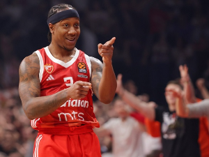 Ајзеја Кенан се вратио у Београд