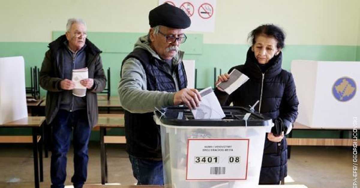 Политичка криза на Косову и Метохији – Избори без решења; Самоопредељење избегава одговорност