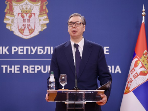 Вучић упутио честитку поводом Дана Гарде Војске Србије