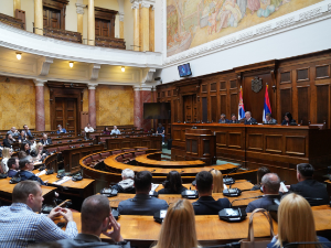 Одржано прво јавно слушање о изменама правосудних закона