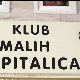 Клуб малих питалица:	Боје