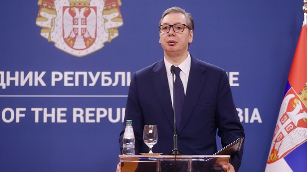 Председник Вучић изнео план за Србију у пет тачака
