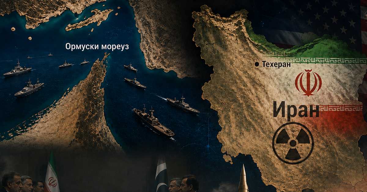 Трамп: Примирје остаје на снази после размене ватре у Ормузу; Иран: Још разматрамо амерички предлог
