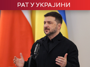Први дан тродневног примирја; Зеленски: Треба ценити људе, а не параде, потребан је трајни мир, не пауза