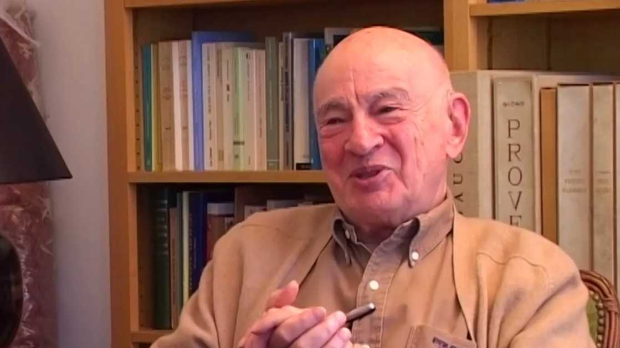 Савремени светски писци: Едгар Морен