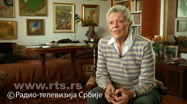 ​Даша Дрндић: Земљо моја