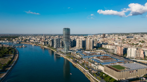Beograd na vodi: Do danas prodato 10.000 stanova