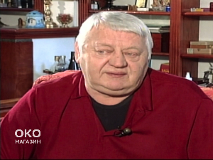 Око магазин: Владимир Цветковић - Звезда је живот, остало су ситнице