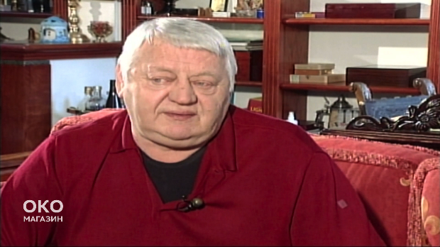 Око магазин: Владимир Цветковић - Звезда је живот, остало су ситнице