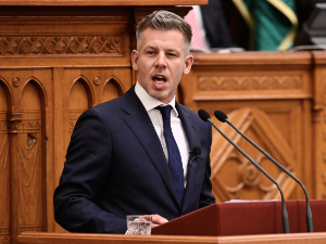 Петер Мађар положио заклетву као нови премијер Мађарске