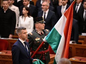 Петер Мађар положио заклетву као нови премијер Мађарске