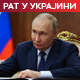 Путин: Рат у Украјини се ближи крају, састанак са Зеленским по склапању мировног споразума