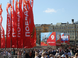 Парада победе у Москви – Путин: Победа је увек била и увек ће бити наша