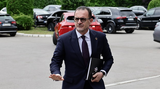 Без промене управе у Партизану, сви чланови остају на функцији