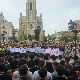 Протест подршке наставницима и захтев за решавање кризе у новосадској Јовиној гимназији