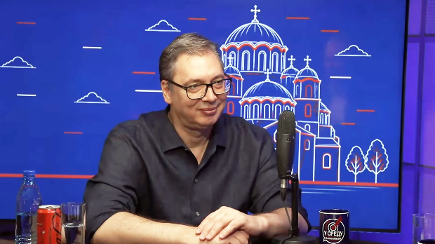 Председник Александар Вучић гост емисије 