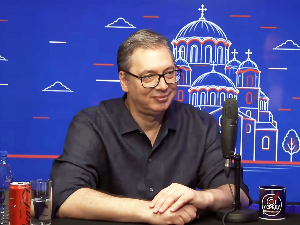 Председник Вучић за Радио Београд 1: Избори ће бити за неколико месеци; Случај "Сењак"  нанео огромну штету држави