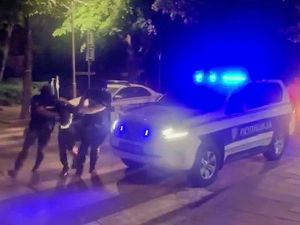 Хапшење у Нишу због покушаја убиства