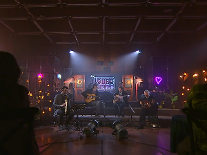 Српски џез кафé – Beogradski Jazz Trio – “I Love You”