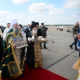Игуман Јефрем захвалио патријарху Порфирију на гостопримству, најавио стипендије за студенте Богословског факултета