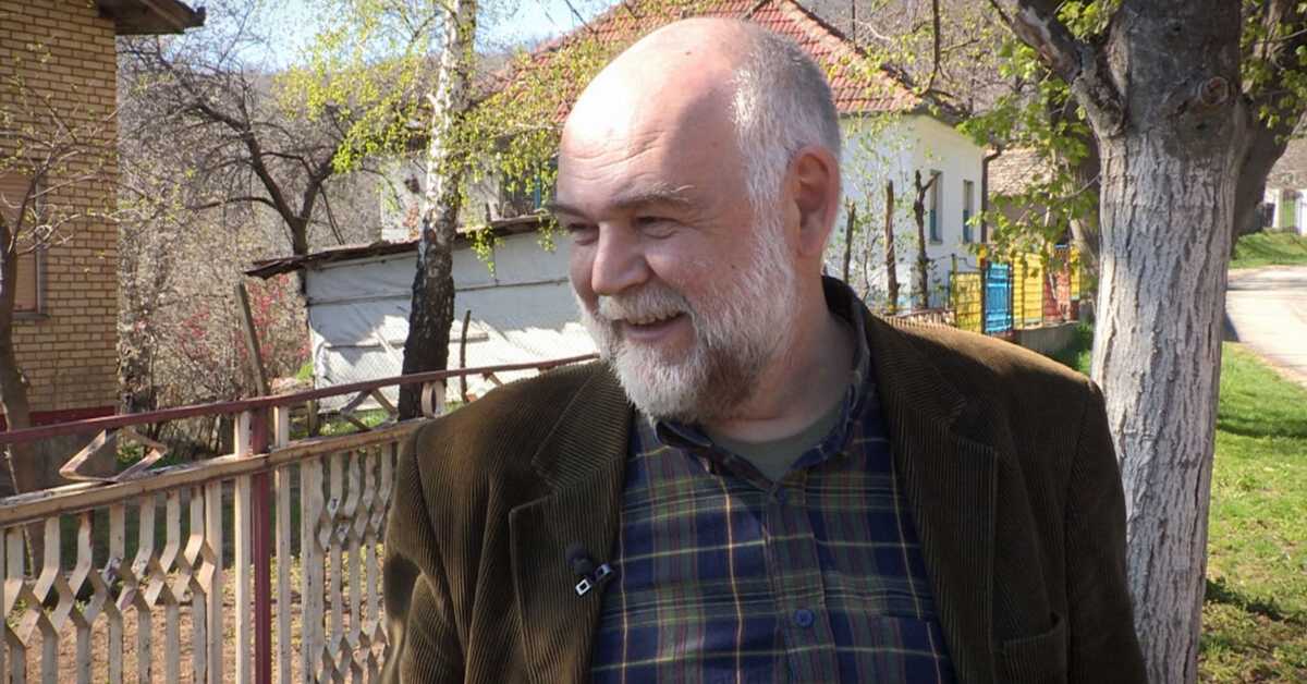 ТВ лица: Александар Берчек, 1. део