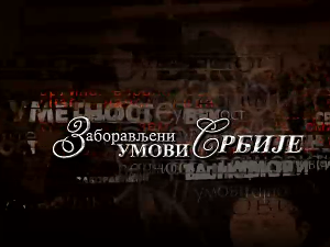 Заборављени умови Србије- Владимир Карић