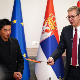 Вучић: Поносни смо што ће Лин Дан заједно са нама промовисати Експо 2027