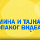 Мина прелази нивое 2: Мина и тајна опаког видеа