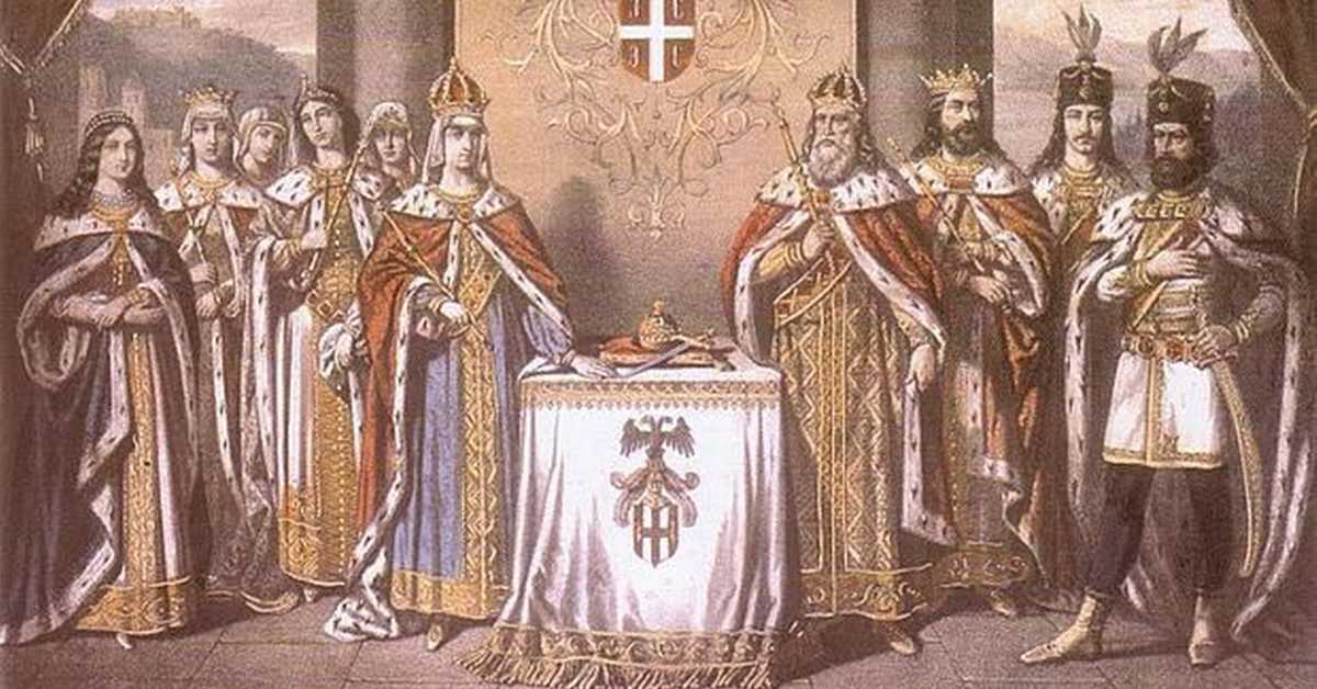 Моравска Србија од 1371-1459