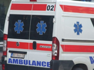 Погинуо радник у погону 