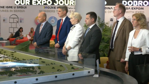 Чешка долази на Експо 2027 – у центру павиљона свемирска мисија