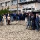 Косовска Каменица: Запослени у школама протестовали због хапшења двојице директора