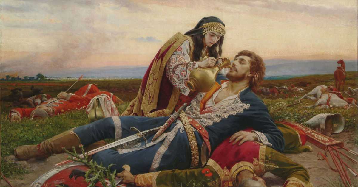 Предићева „Косовка девојка“ поводом Видовдана у Лесковцу па Београду